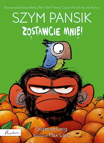 Szym Pansik. Zostawcie mnie
