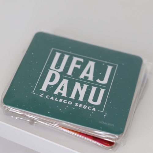 podkladka- Ufaj Panu