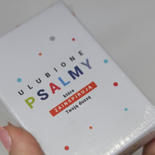 Karty z Psalmami