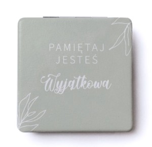 Lusterko kieszonkowe "Wyjątkowa"