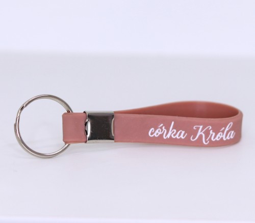 Brelok Córka Króla