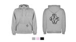 Bluza z Foską na kieszeni